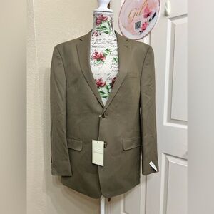 Joseph Abboud 100% Wool Blazer